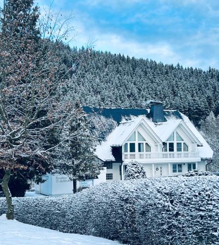 Landhaus Mühlenberg — 4-Star Luxury Hotel in Willingen, Germany