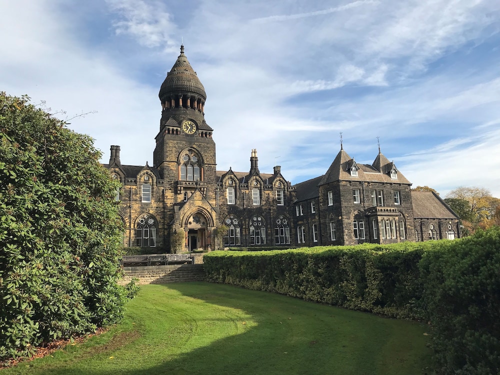 Hinsley Hall in Leeds, United Kingdom