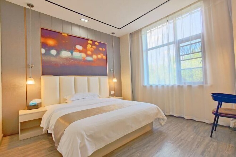 Orange Hotel — hotel in Xinghua