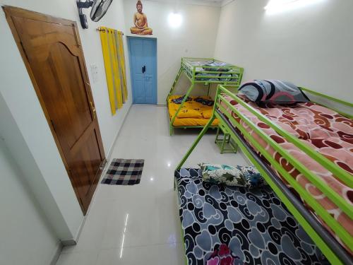 Buddhar Illam in Palani, India