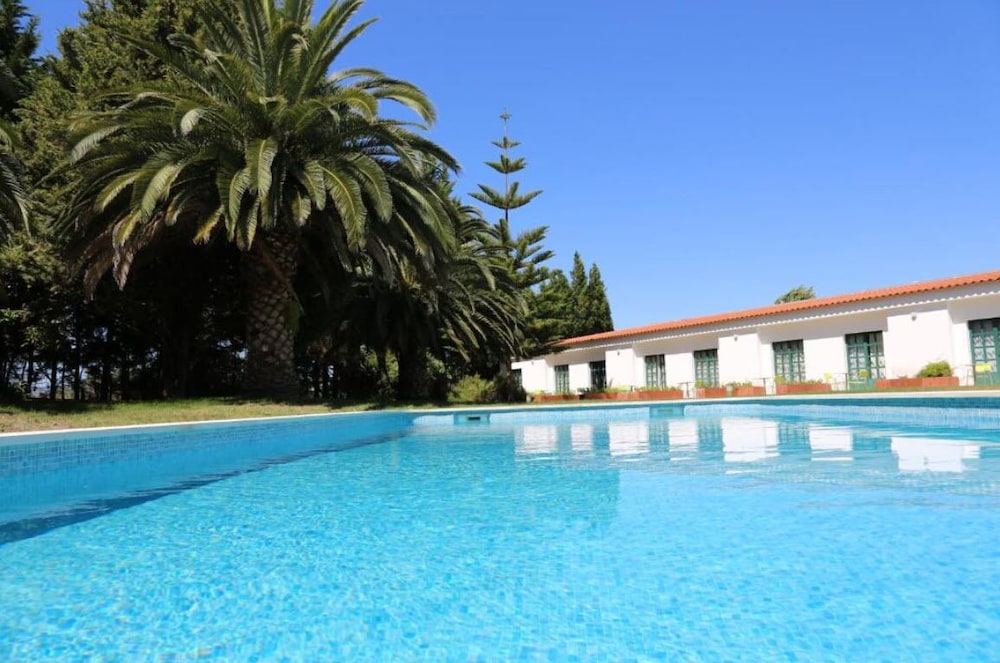 Flag Hotel Santar in Santarem, Portugal