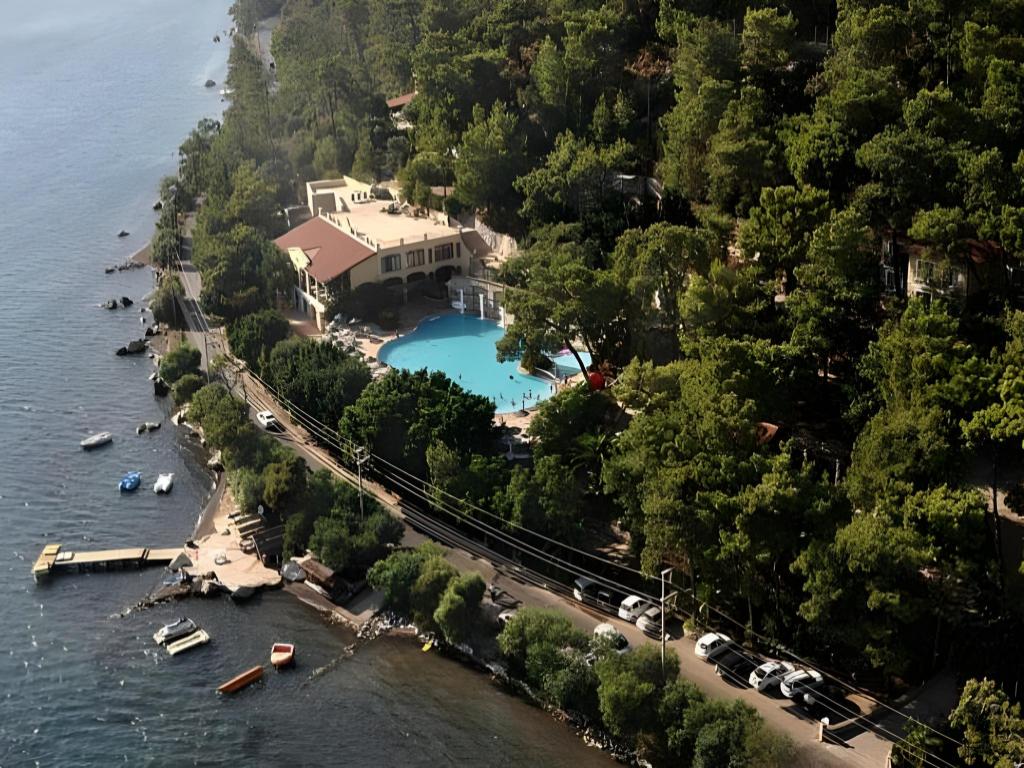 Club Nimara Beach Resort in Marmaris, Turkey