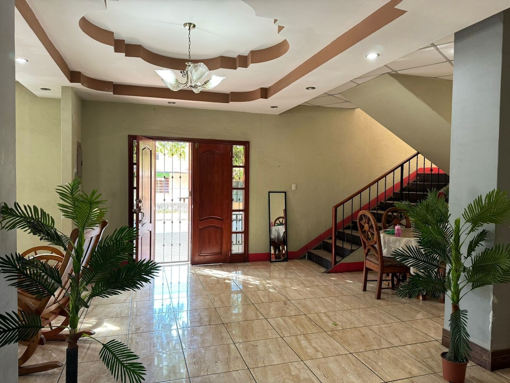 Villalobos Hotel Managua in Managua, Nicaragua