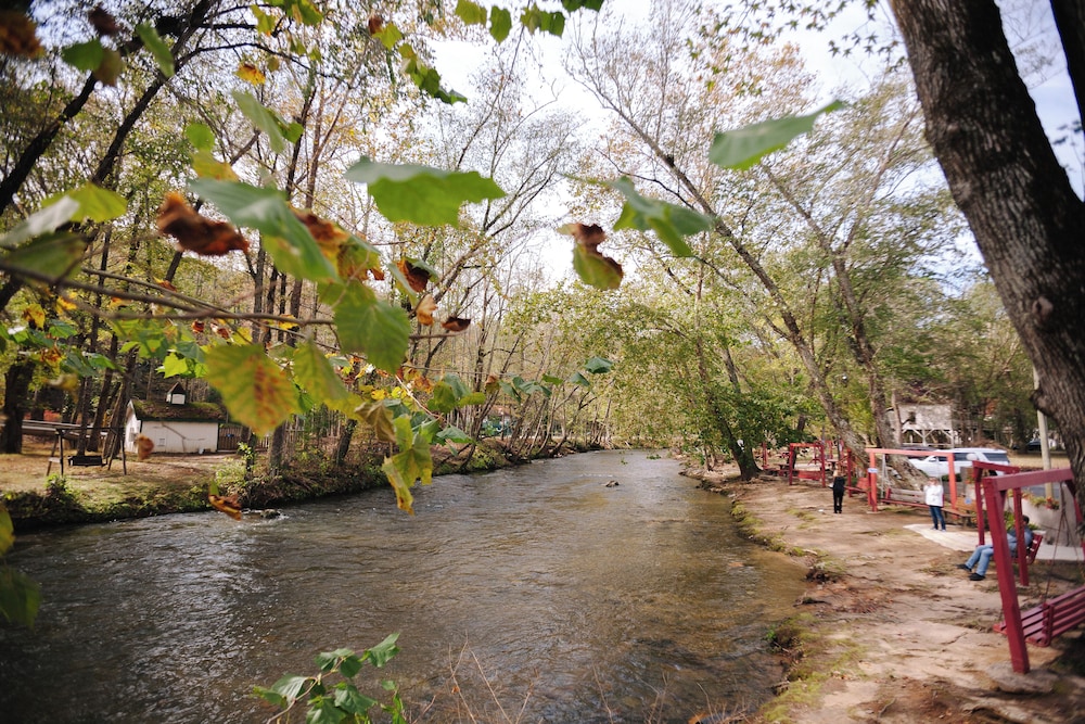 Riverbend Motel & Cabins - photo 33