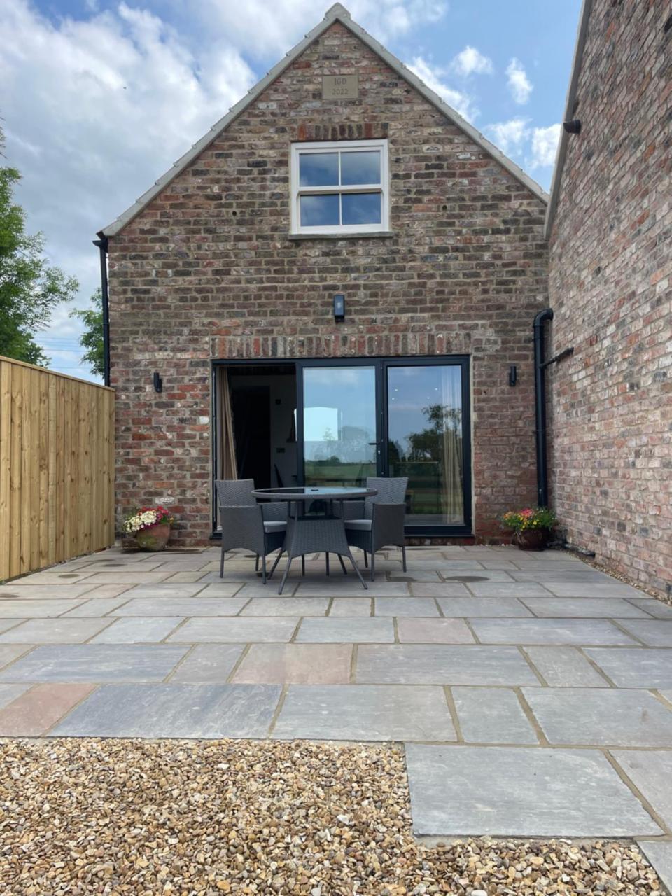 Converted Bullamoor Barns Northallerton