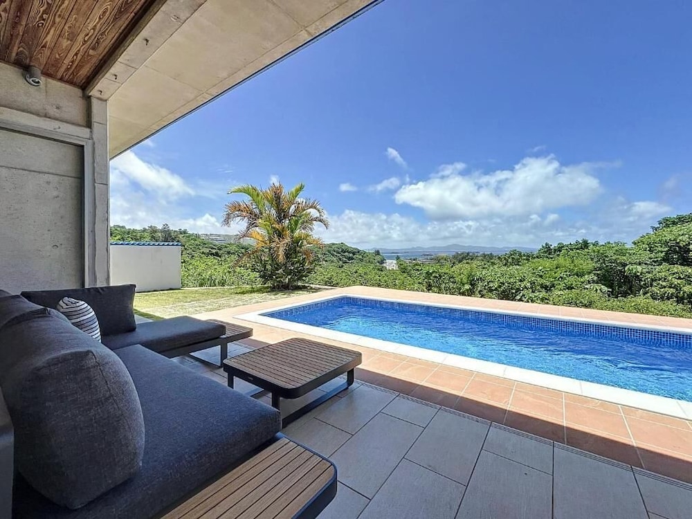 ulu Okinawa Resort in Izumi, Japan