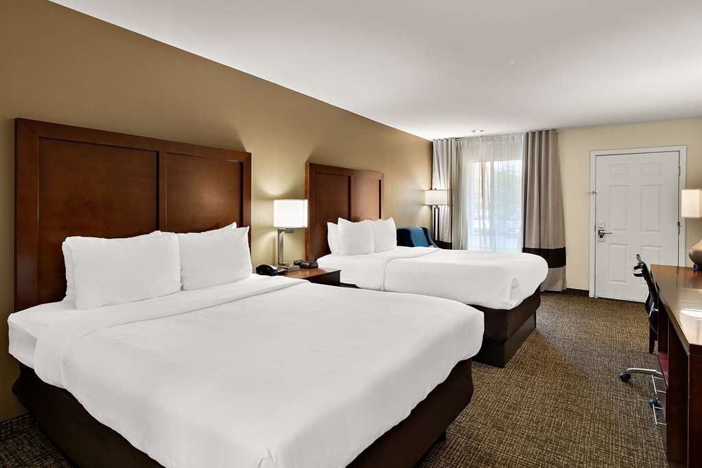 Comfort Inn & Suites Sequoia Kings Canyon - photo 22