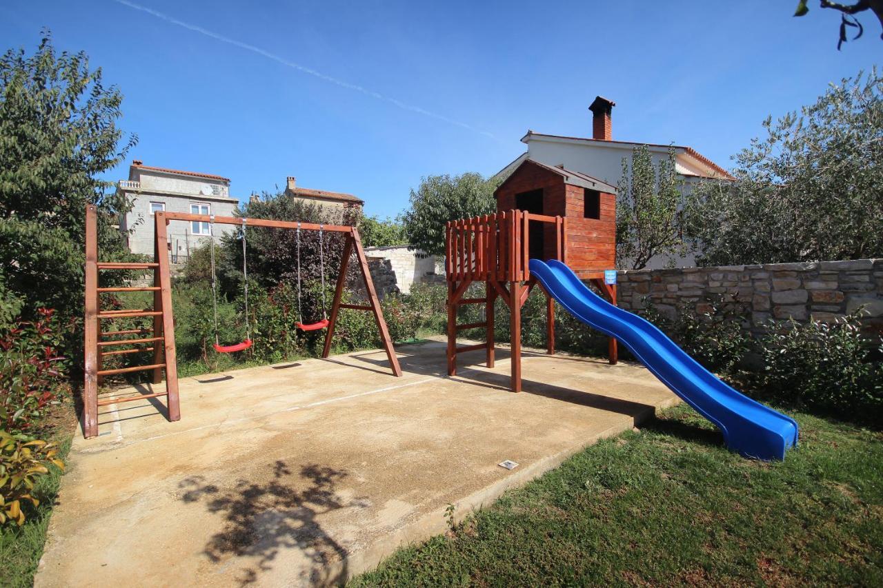 Villa Palace Leonardelli a Luxury Renovated Baroque Villa in Vodnjan, Croatia