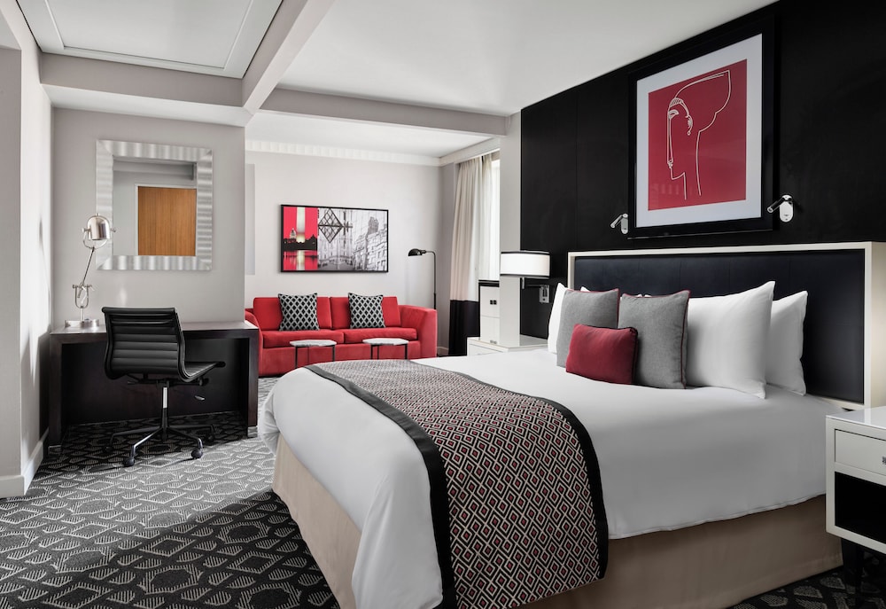 Sofitel Washington DC Lafayette Square - photo 25
