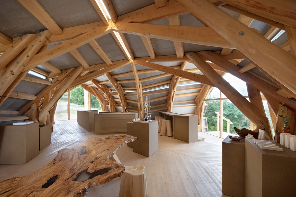 Millennium Olive Terrace for your wellness in Tonosho, Japan