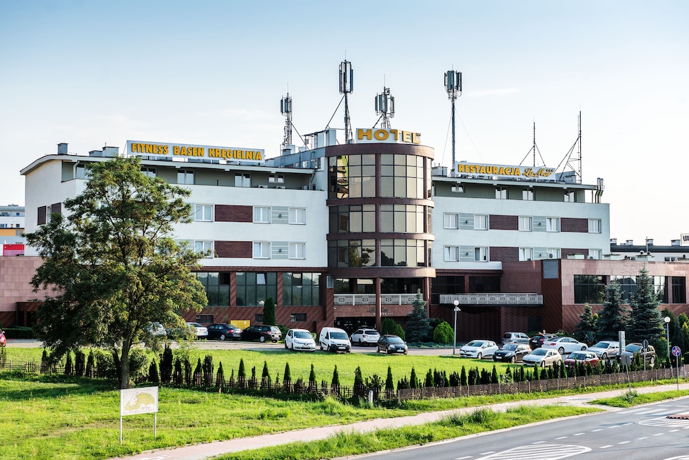 Hotel La Mar in Kielce, Poland