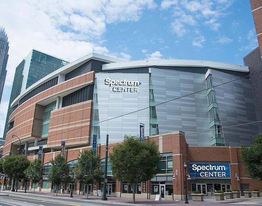 Sheraton Charlotte Hotel - photo 33