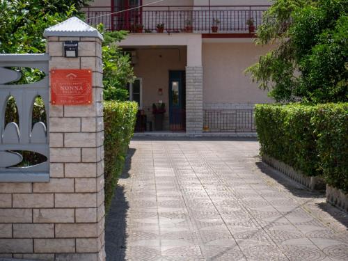 Nonna Palmina in Crispiano, Italy