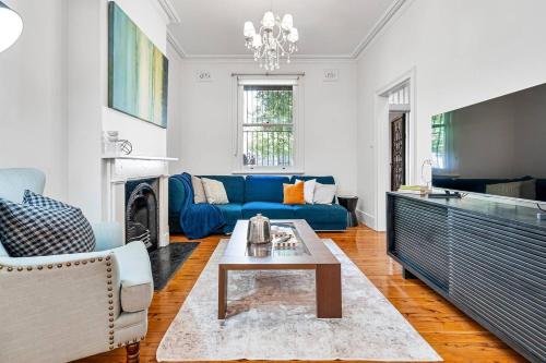 Millers on Kent III Perfect Abode for 10 people in Sydney, Australia