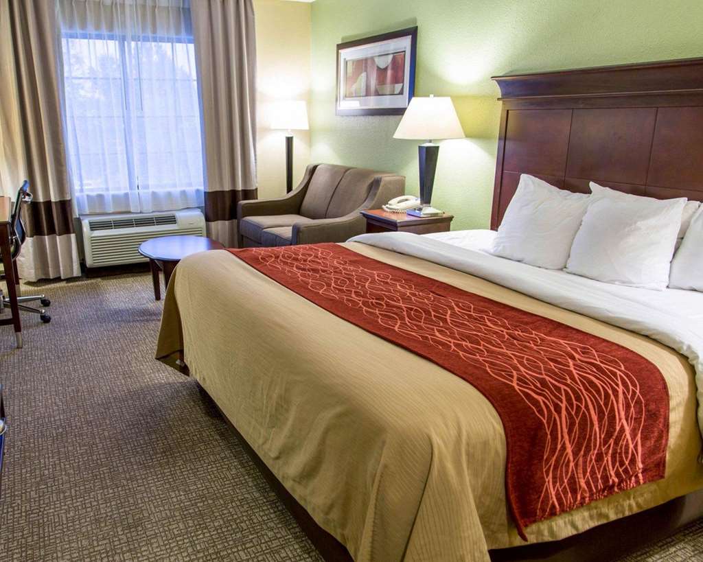 Comfort Inn Shreveport I 49 - photo 12