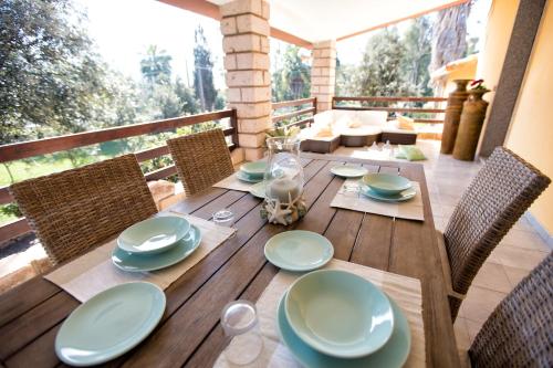 Sa Branda Costa Country Alghero — 4-Star Luxury Hotel in Alghero, Italy