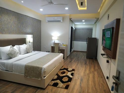 Le Tokyo Hotel Vithalapur — Mandal — photo 2