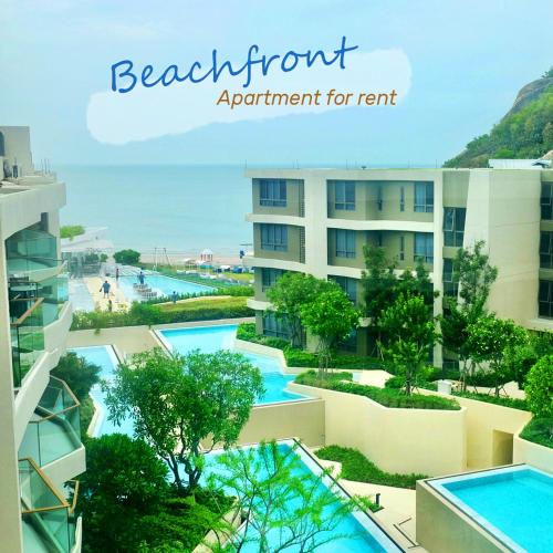 Seaview 2 BR Beach front Vacation HuaHin — 4-Star Luxury Hotel in Hua Hin, Thailand