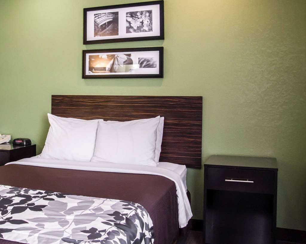 Sleep Inn Concord Kannapolis - photo 20