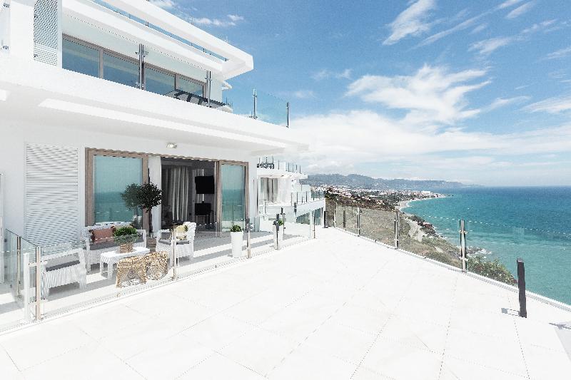 Apartamentos Martalia Nerja — 4-Star Luxury Hotel in Torrox, Spain