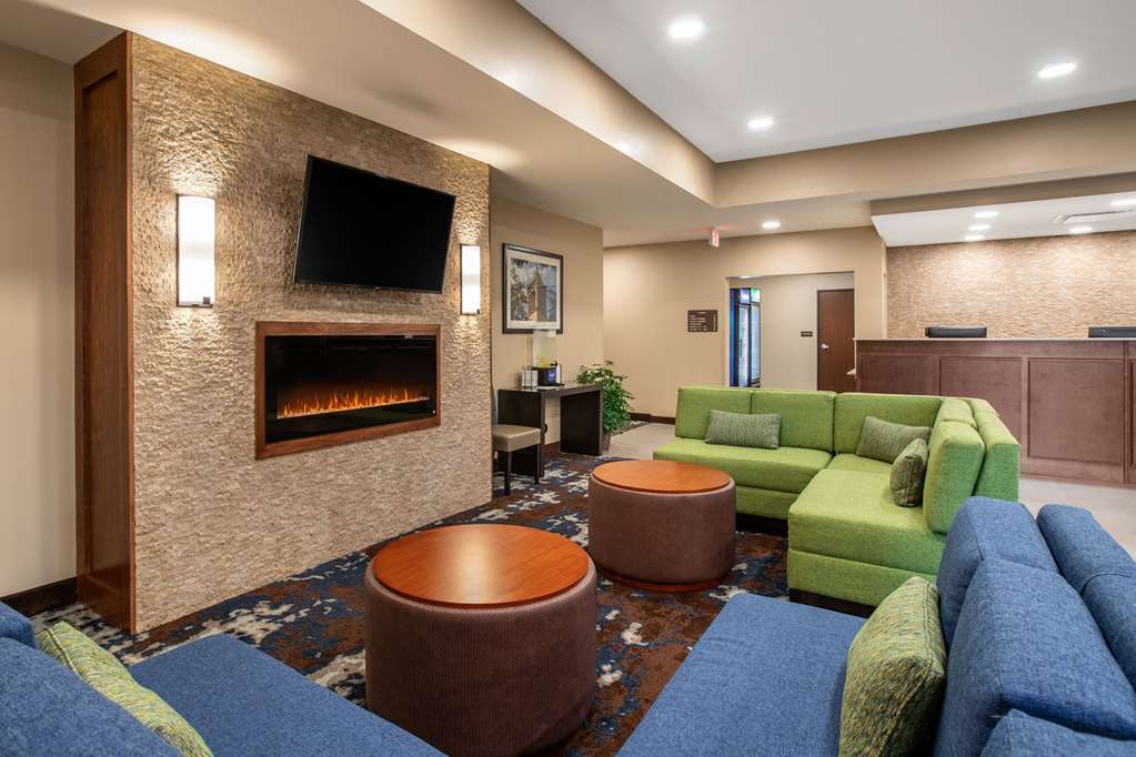 Comfort Inn and Suites Ames near ISU Campus - featured photo