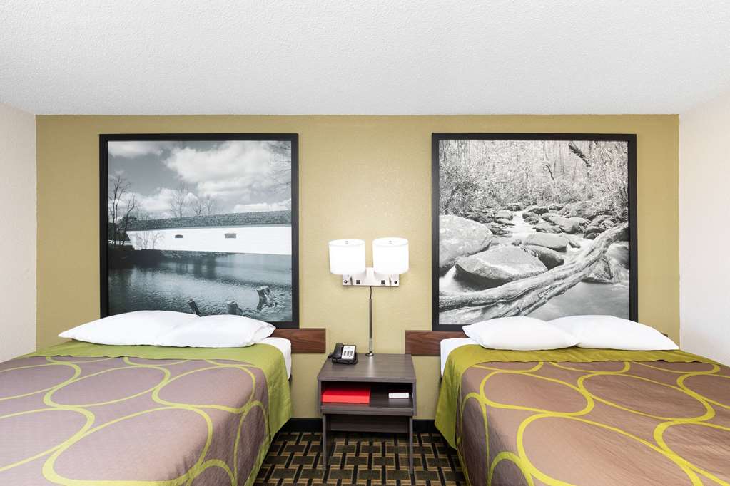 Super 8 by Wyndham Johnson City - photo 30