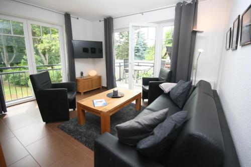 Kirchenstr 18 Whg 5 inkl WLAN — 4-Star Luxury Hotel in Gromitz, Germany