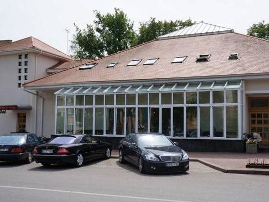 Du Broliai in Palanga, Lithuania