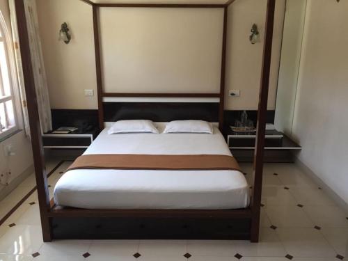 Sea Shell Resort in Murud, India