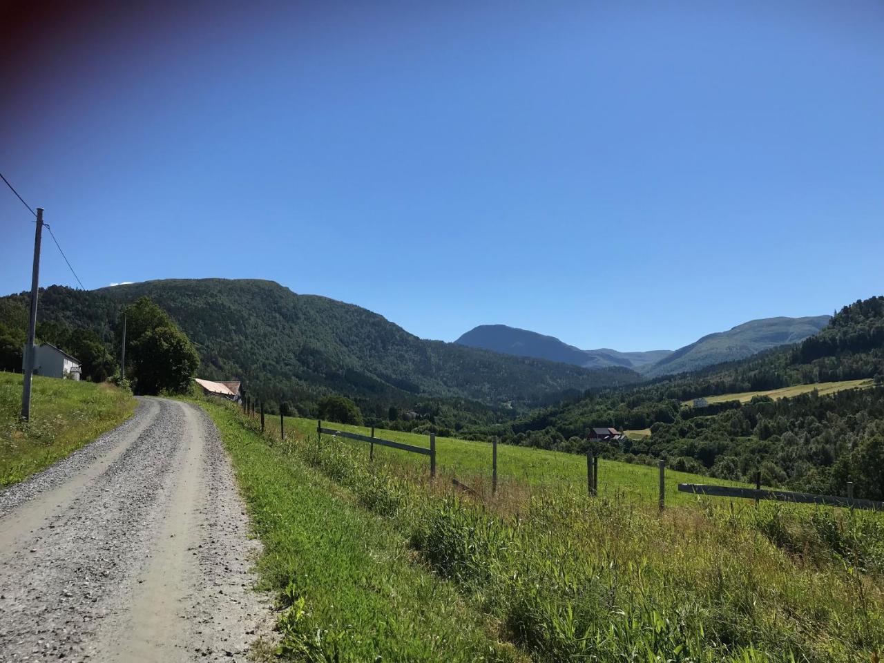 Landlig idyll med fjordutsikt in Unknown City, Norway