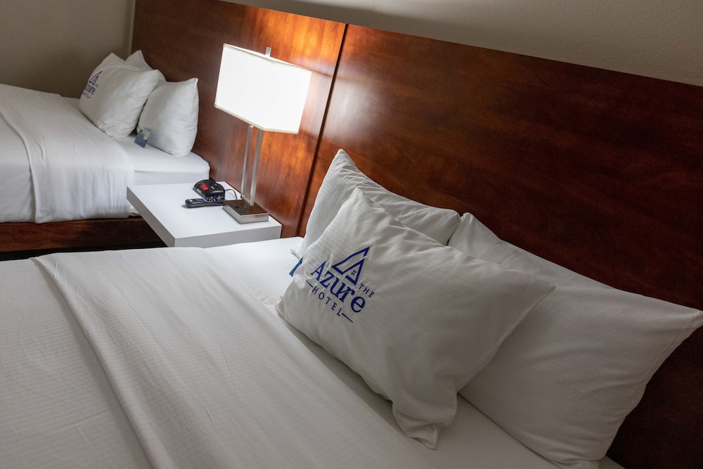 The Azure Hotel - photo 13