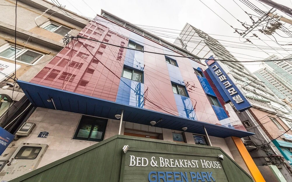 Brown Hotel - last minute hotel in Seoul