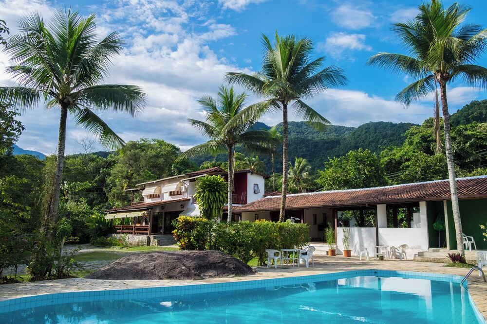 Pousada Tarituba - last minute hotel in Paraty
