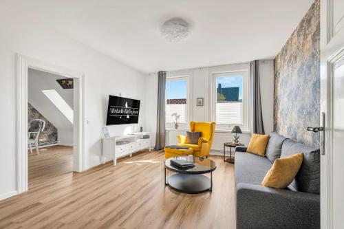 Altstadt Refugium unterm Dach Goslar — 4-Star Luxury Hotel in Goslar, Germany