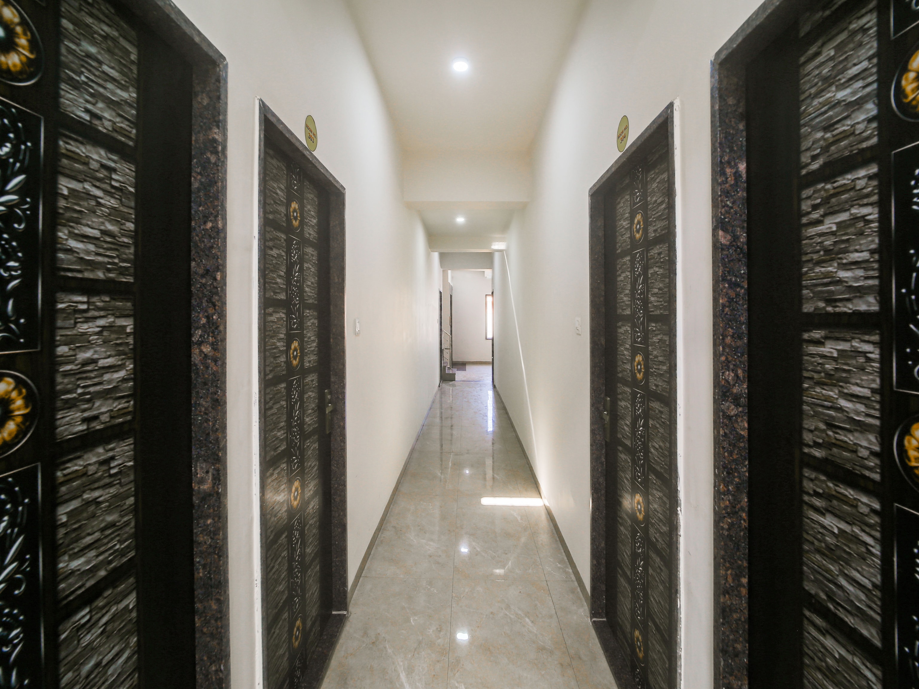 Hotel O Ds Hotel — Bhopal