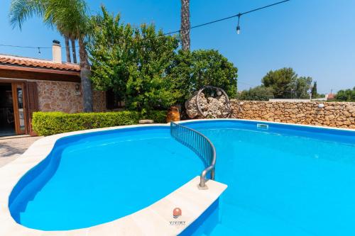 Villa Petra By Vivimy — 4-Star Luxury Hotel in Taviano, Italy