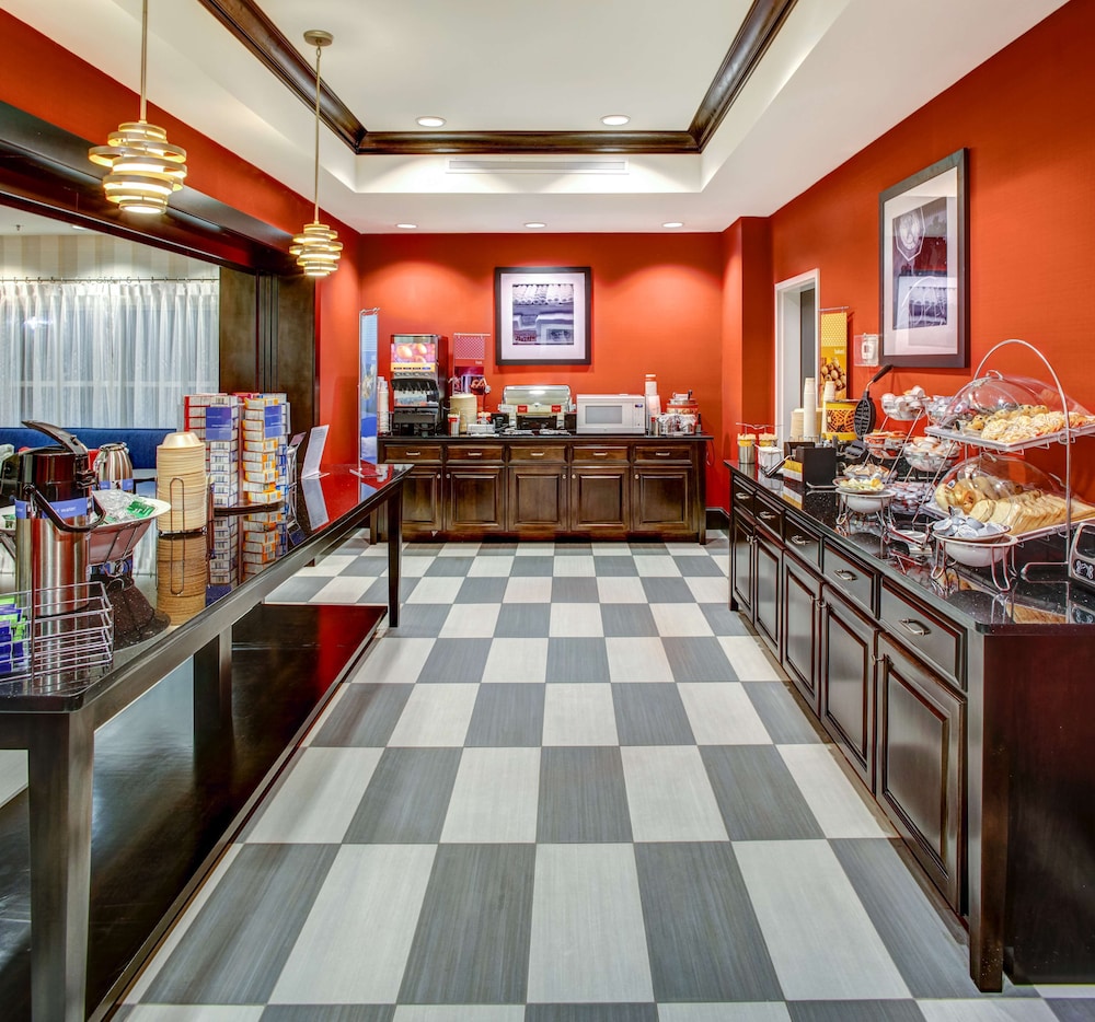 Hampton Inn Thomson - photo 28