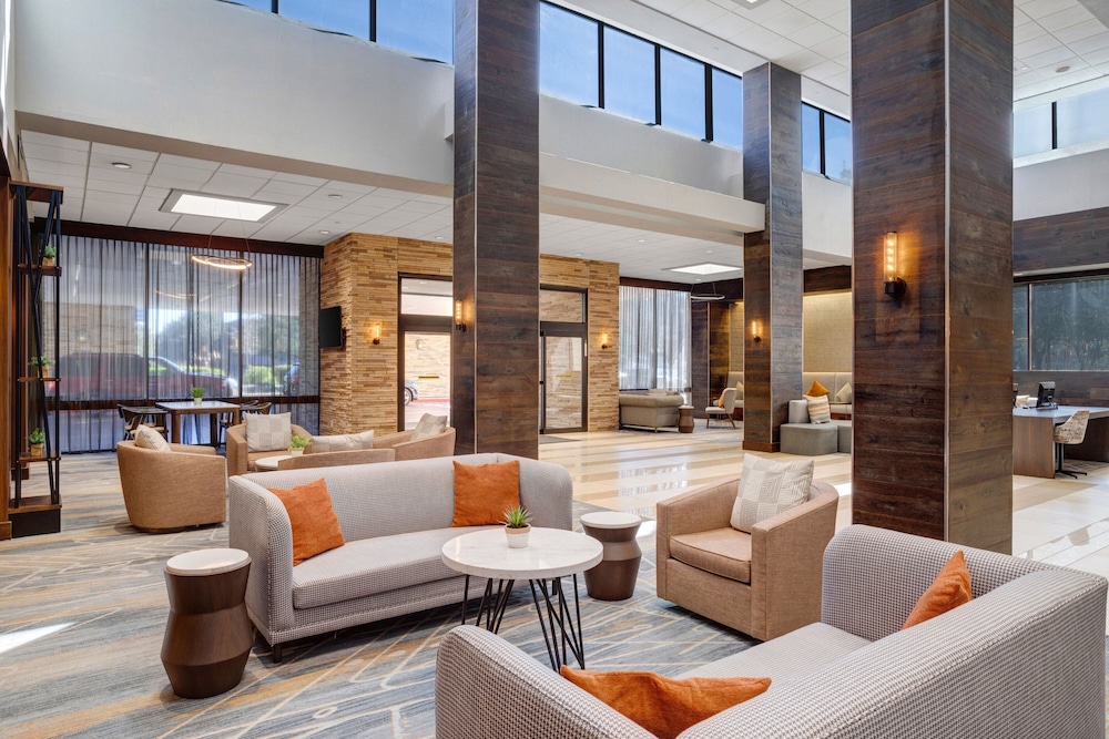 Houston Marriott North - photo 3
