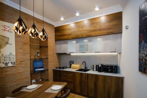 BB Residence Sololaki
