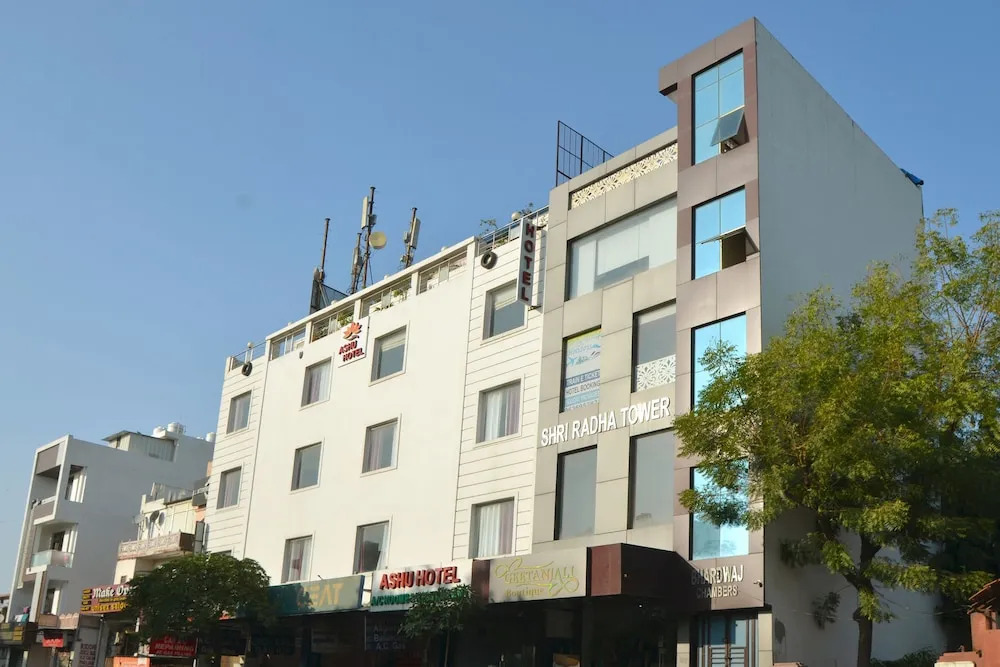 Ashu Hotel - last minute hotel in Jaipur