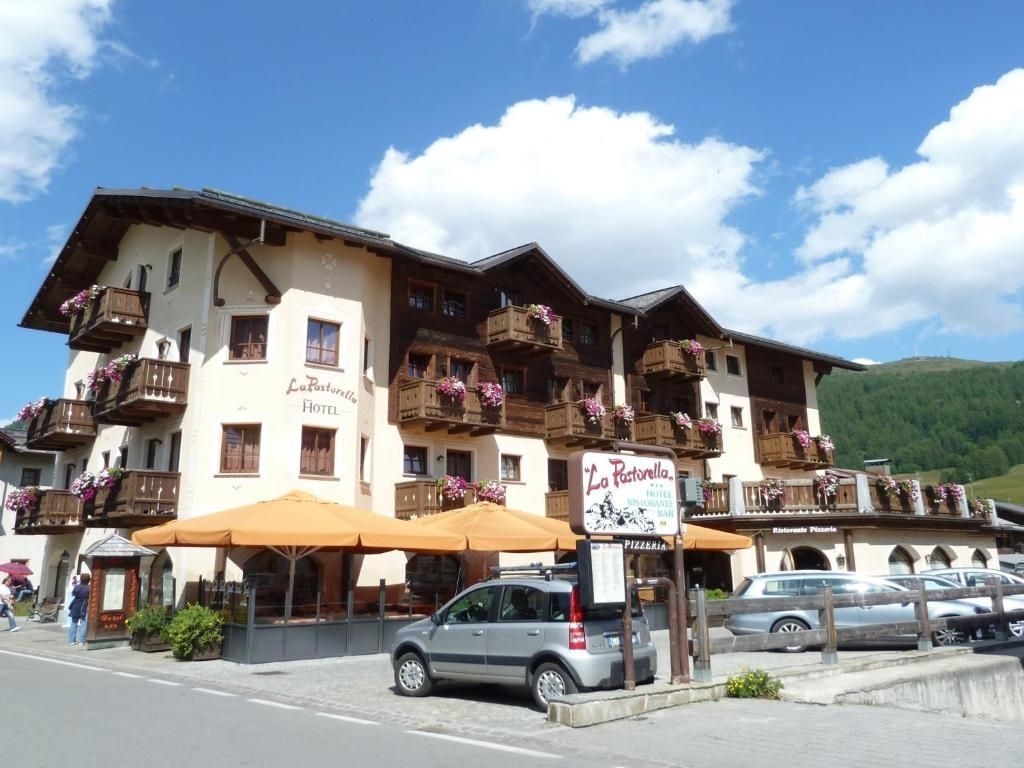 Pastorella — carbon neutral stay, Livigno