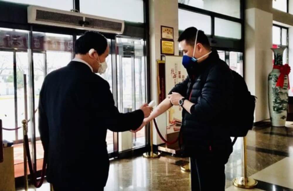 Elegance Hotel Tianjin in Tianjin, People's Republic of China