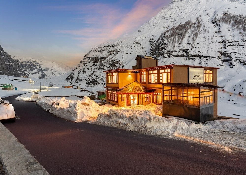 Moustache Koksar Luxuria Sissu — 4-Star Luxury Hotel in Manali, India