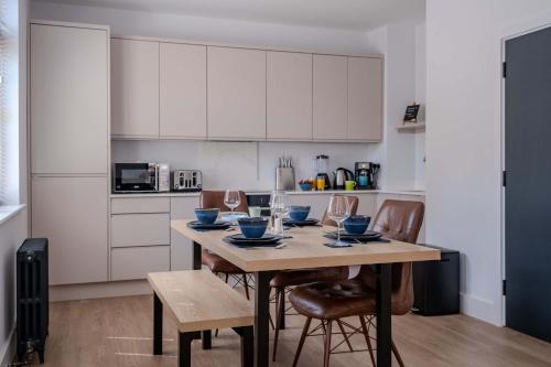Avocet - carbon neutral hotel in Lymington