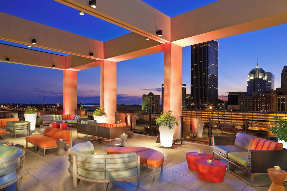 Aloft Oklahoma City Downtown Bricktown - photo 54