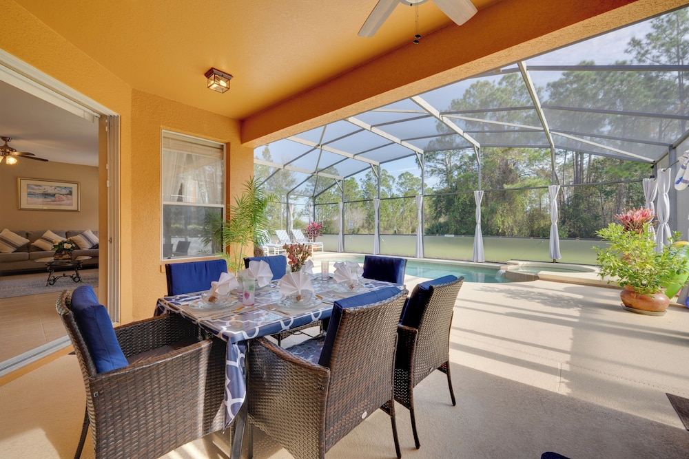 12 Mi to Disney and Private Pool Watersong Getaway - photo 2