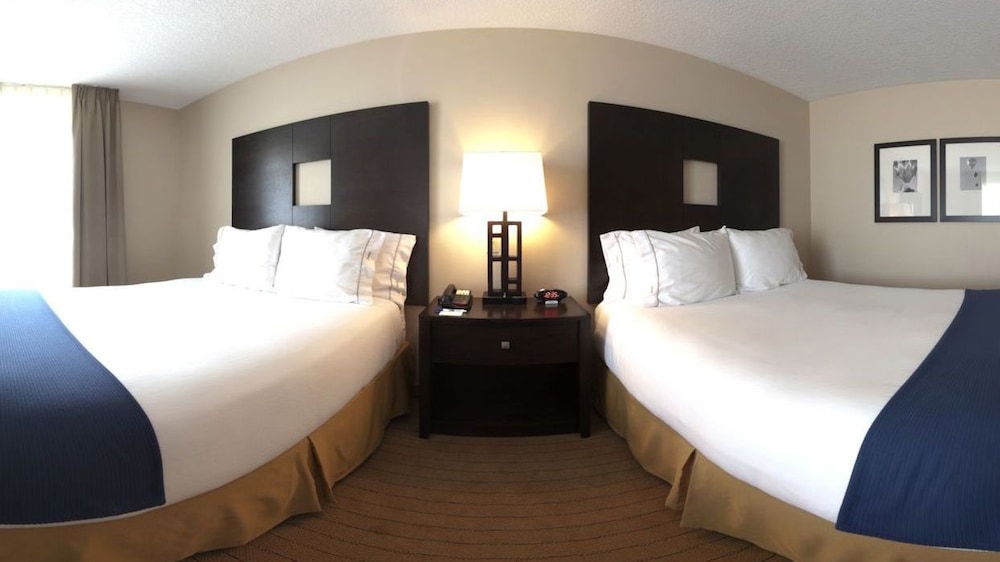 Holiday Inn Express Hotel & Suites Albuquerque Airport an IHG Hotel - photo 3