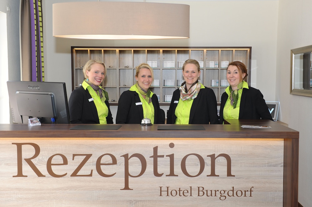 Burgdorfs Hotel & Restaurant — Hude — photo 2