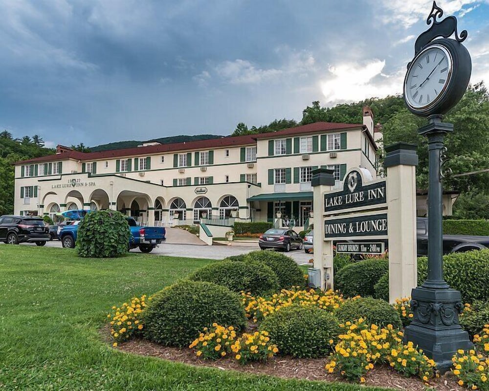 Lake Lure Inn & Spa in Lake Lure, United States