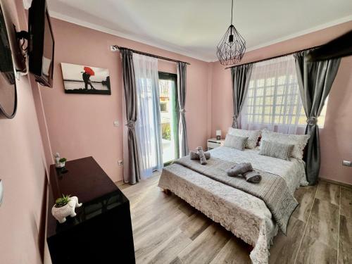 Corcyrana Apartment — 4-Star Luxury Hotel in Lefkimmi, Greece
